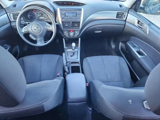 2012 SUBARU FORESTER 2.5X PREMIUM  