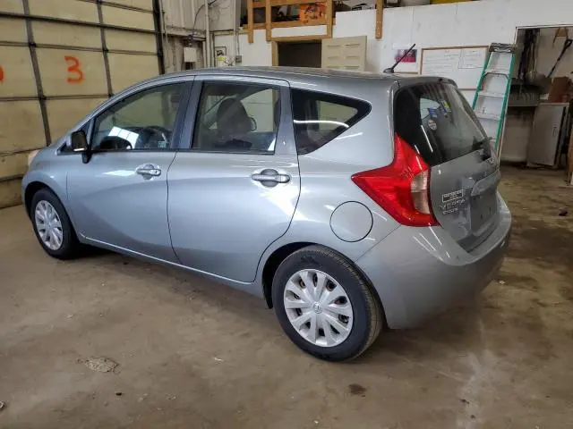 2014 NISSAN VERSA NOTE S  