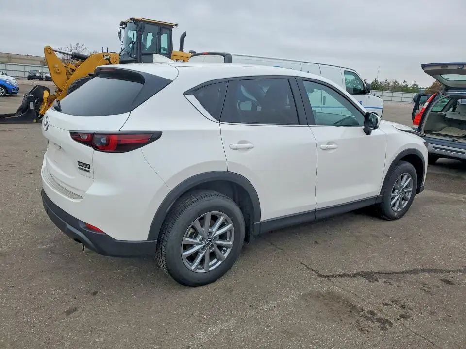 2022 MAZDA CX-5 PREFERRED  