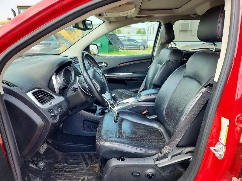 2017 DODGE JOURNEY GT  