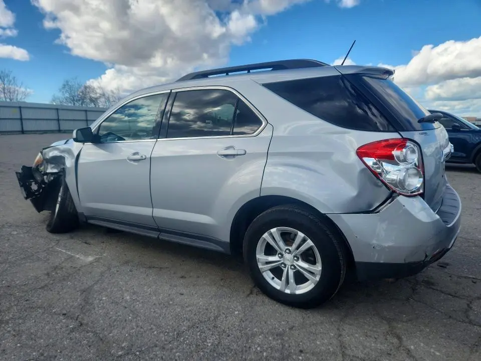 2015 CHEVROLET EQUINOX LT  