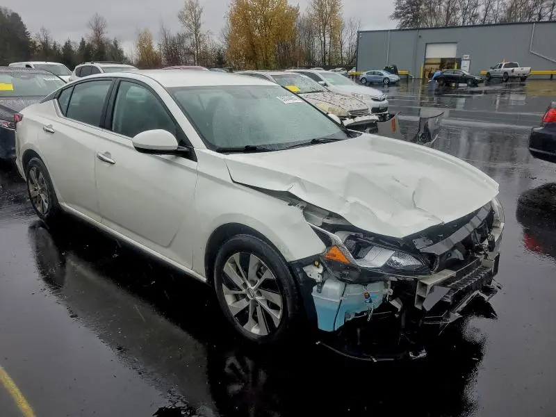 2019 NISSAN ALTIMA 2.5 S  