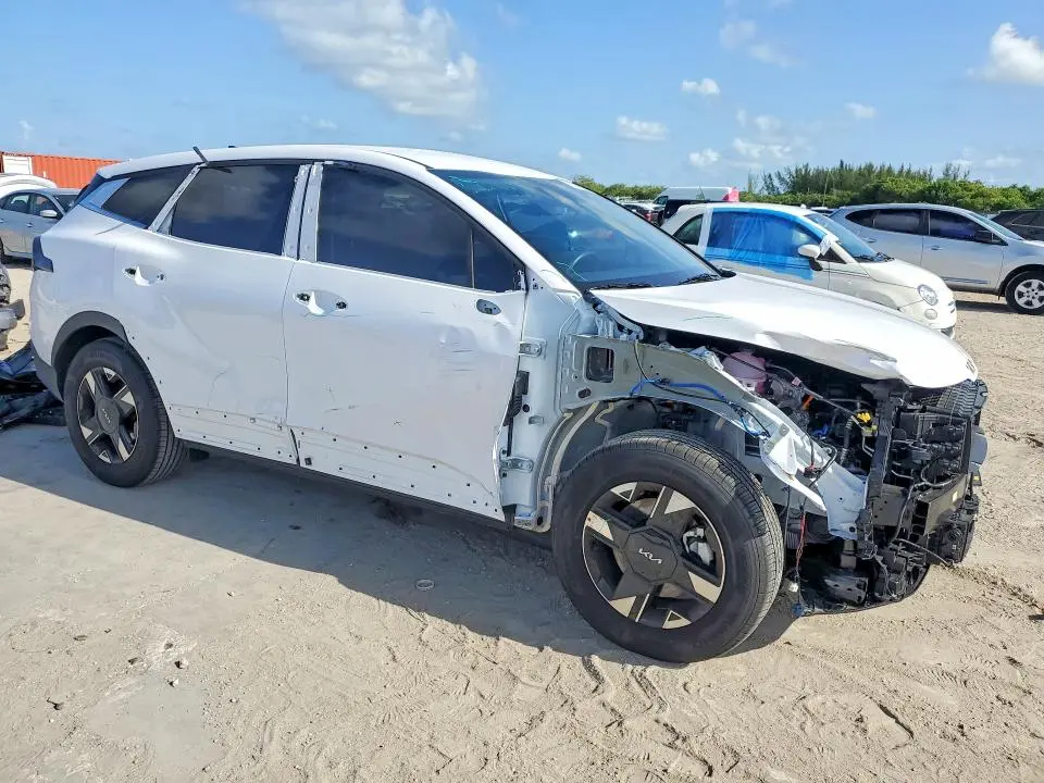 2026 KIA SPORTAGE LX  