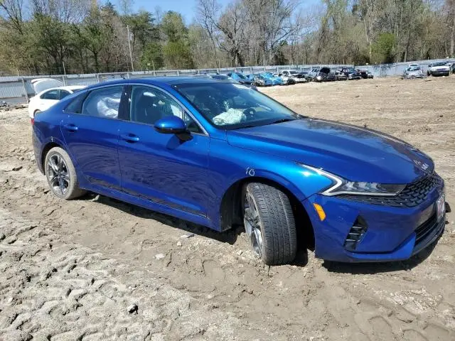 2022 KIA K5 EX  