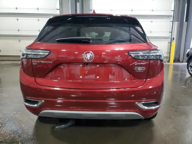 2021 BUICK ENVISION AVENIR  