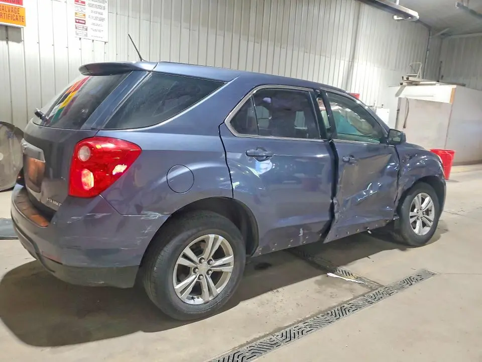 2013 CHEVROLET EQUINOX LS  