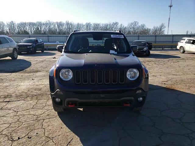 2018 JEEP RENEGADE TRAILHAWK