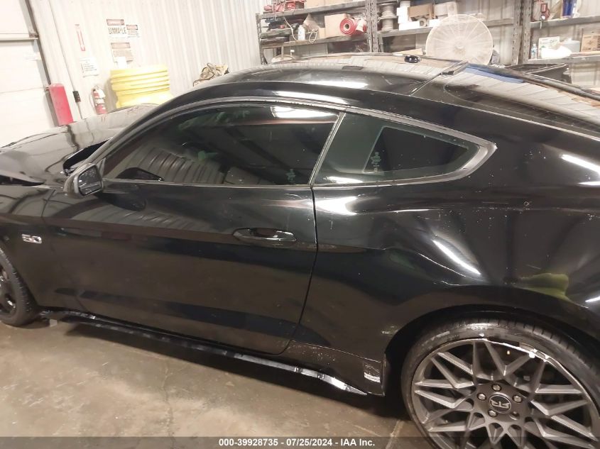 2019 FORD MUSTANG GT