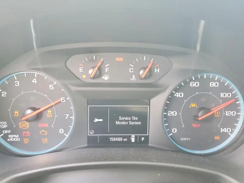 2020 CHEVROLET EQUINOX LS  