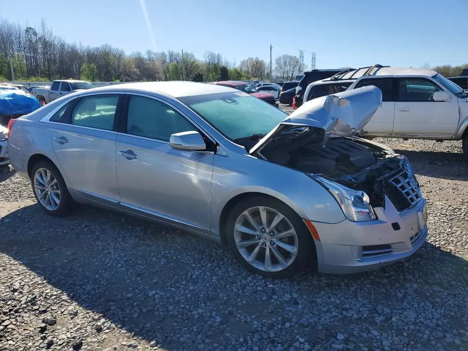 2013 CADILLAC XTS PREMIUM COLLECTION  