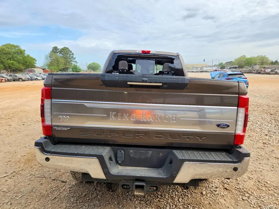 2017 FORD F250 SUPER DUTY  