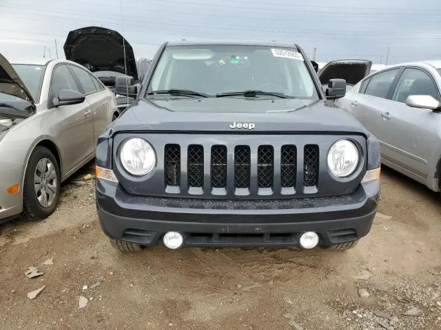 2014 JEEP PATRIOT LATITUDE  