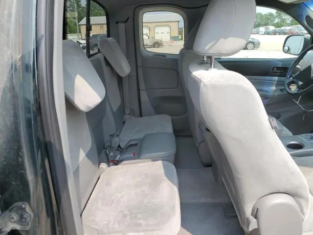 2010 TOYOTA TACOMA ACCESS CAB  