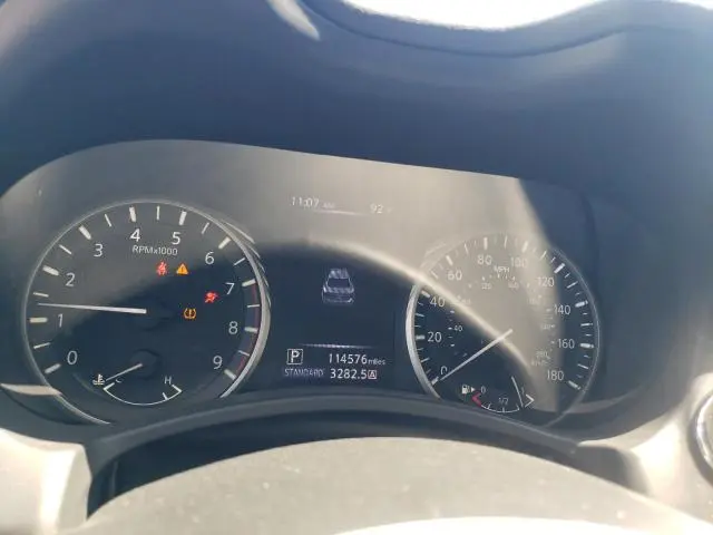 2018 INFINITI Q50 LUXE  
