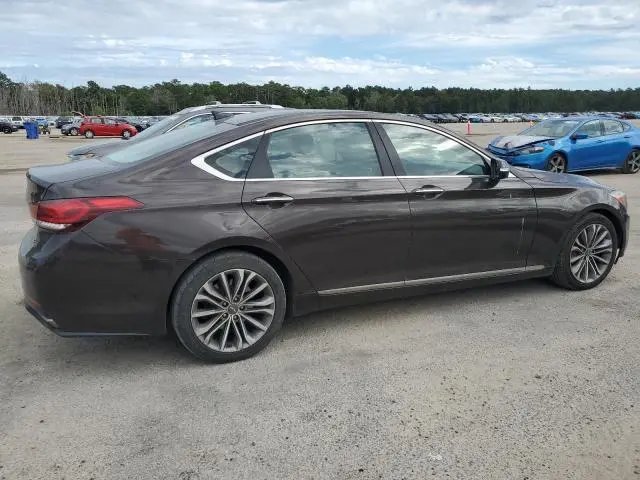 2016 HYUNDAI GENESIS 3.8L  