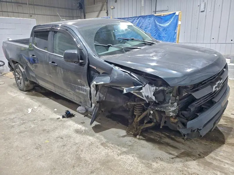 2017 CHEVROLET COLORADO Z71  