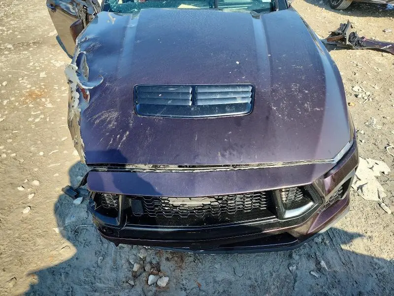 2024 FORD MUSTANG GT  