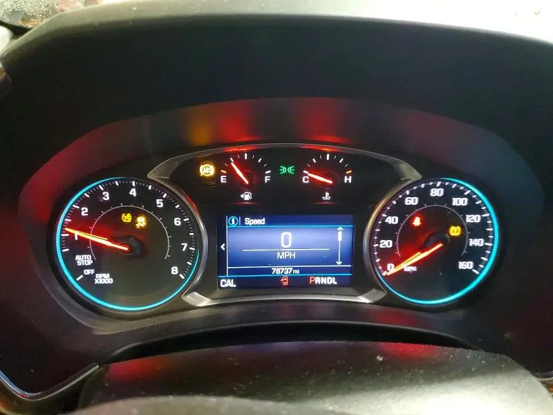 2019 CHEVROLET EQUINOX LT  