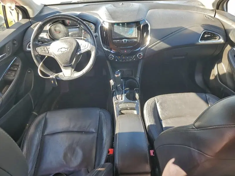 2018 CHEVROLET CRUZE PREMIER  