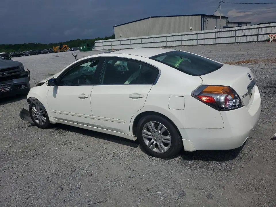2012 NISSAN ALTIMA BASE  