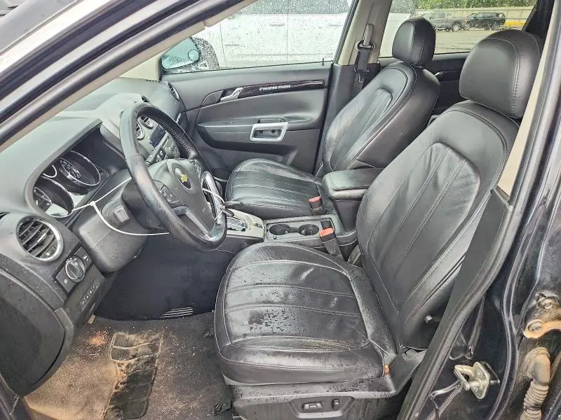 2014 CHEVROLET CAPTIVA LTZ  