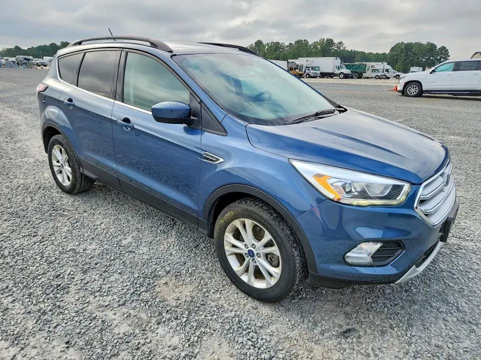 2018 FORD ESCAPE SEL  