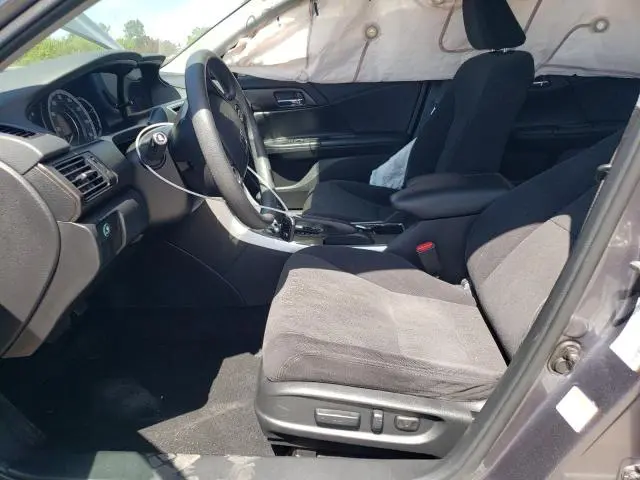 2014 HONDA ACCORD EX  