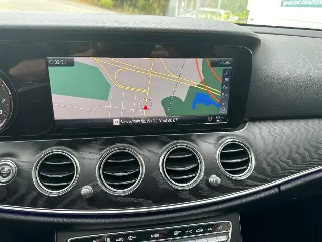 2019 MERCEDES-BENZ E 300 4MATIC  