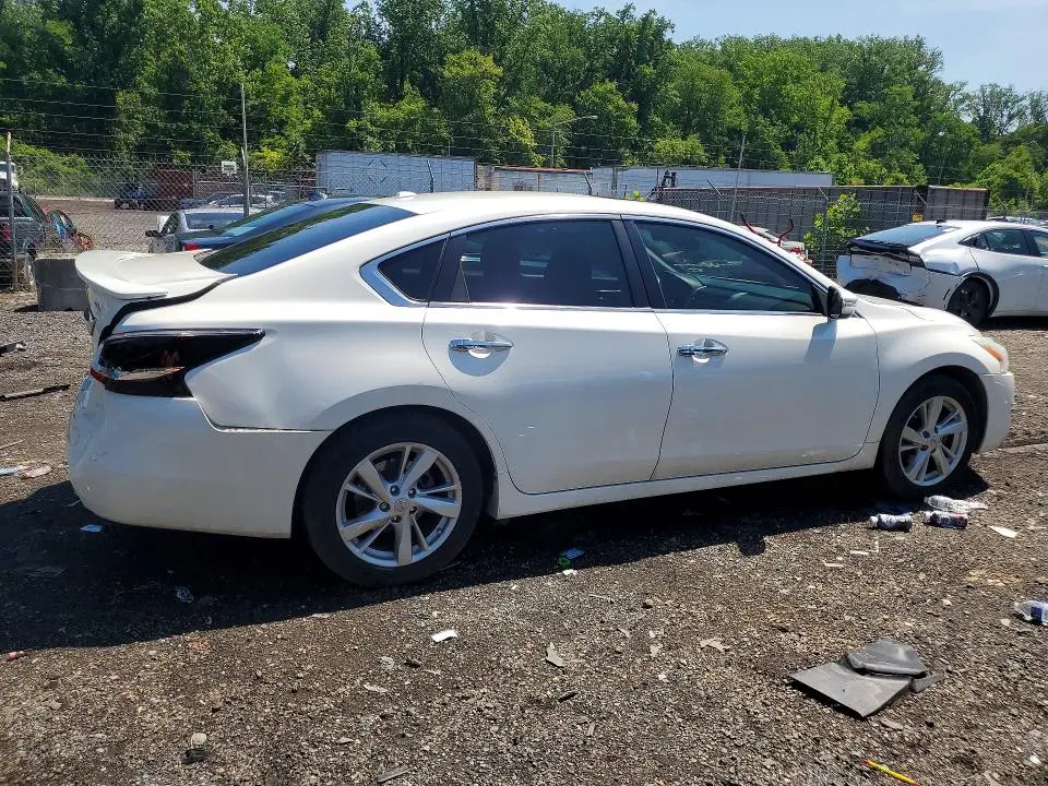 2013 NISSAN ALTIMA 2.5  