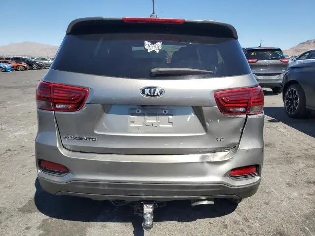 2019 KIA SORENTO LX  