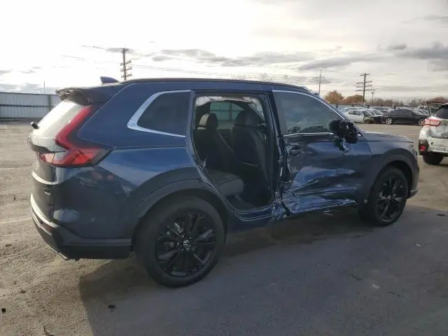 2024 HONDA CR-V SPORT TOURING  