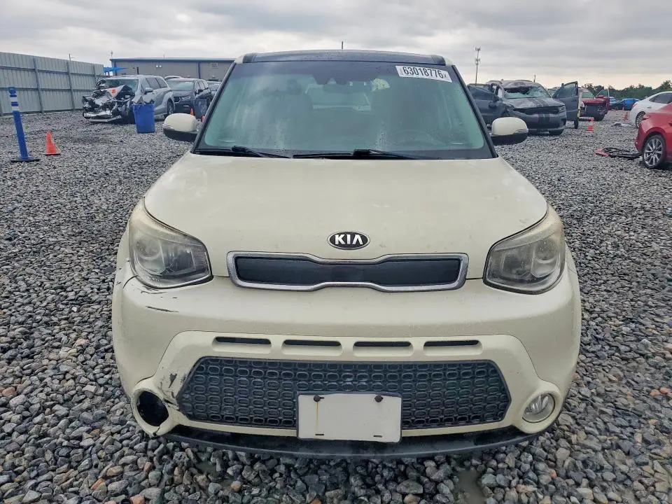 2016 KIA SOUL !  
