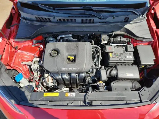 2021 HYUNDAI KONA SE