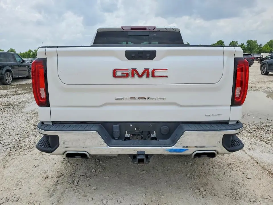 2024 GMC SIERRA K1500 SLT  