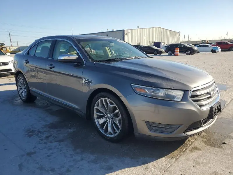 2013 FORD TAURUS LIMITED