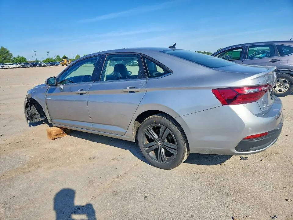 2022 VOLKSWAGEN JETTA SE  