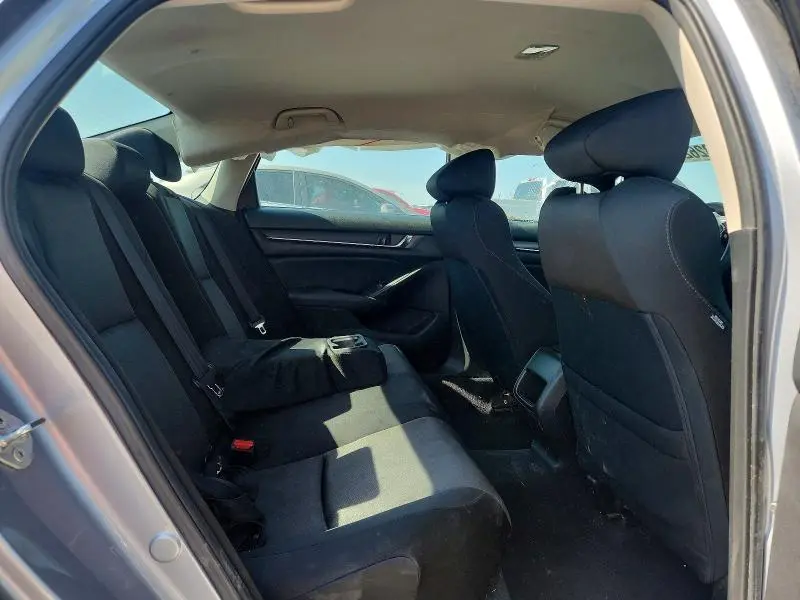 2021 HONDA ACCORD HYBRID  
