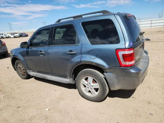 2010 FORD ESCAPE XLT  