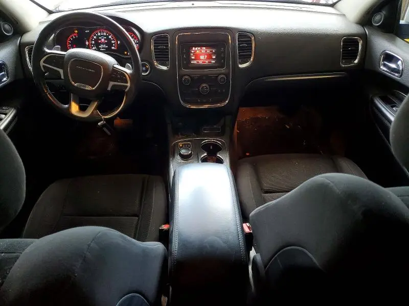 2015 DODGE DURANGO SXT  