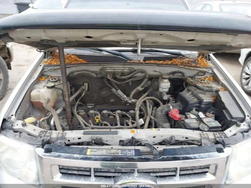 2011 FORD ESCAPE XLT AUTOMATIC