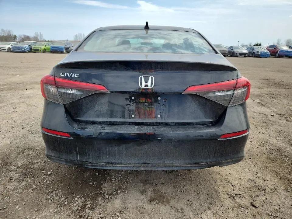 2024 HONDA CIVIC LX  