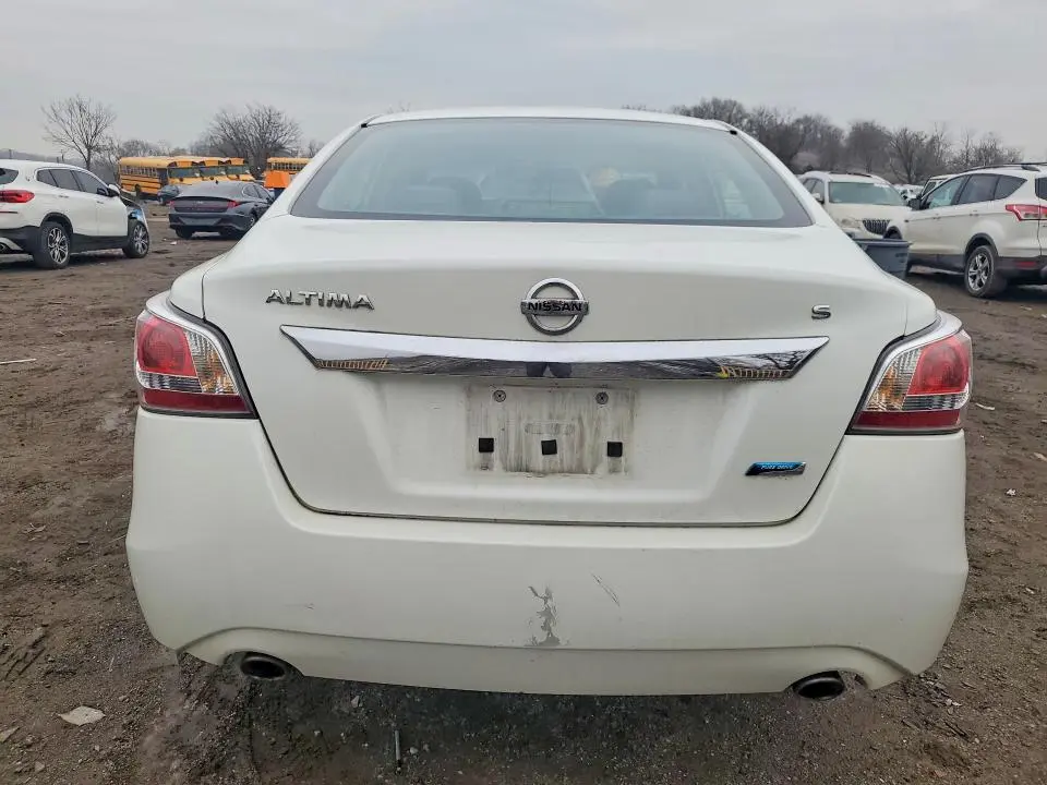 2014 NISSAN ALTIMA 2.5  