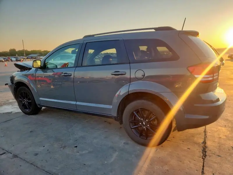 2020 DODGE JOURNEY SE  