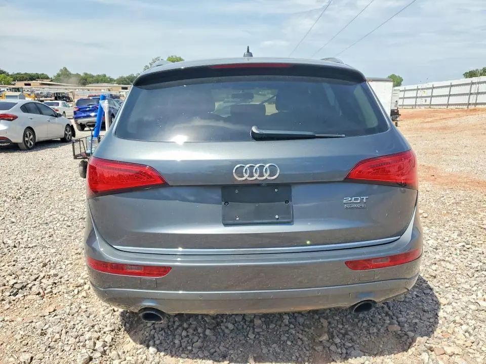 2015 AUDI Q5 PREMIUM PLUS  