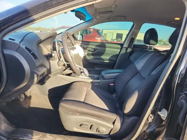 2017 NISSAN ALTIMA 2.5  