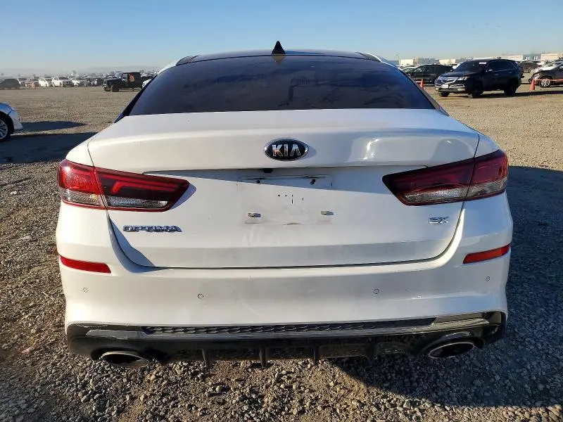 2019 KIA OPTIMA EX  