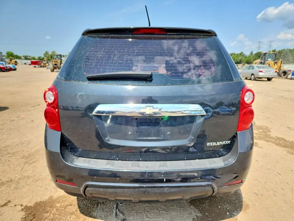 2014 CHEVROLET EQUINOX LS  