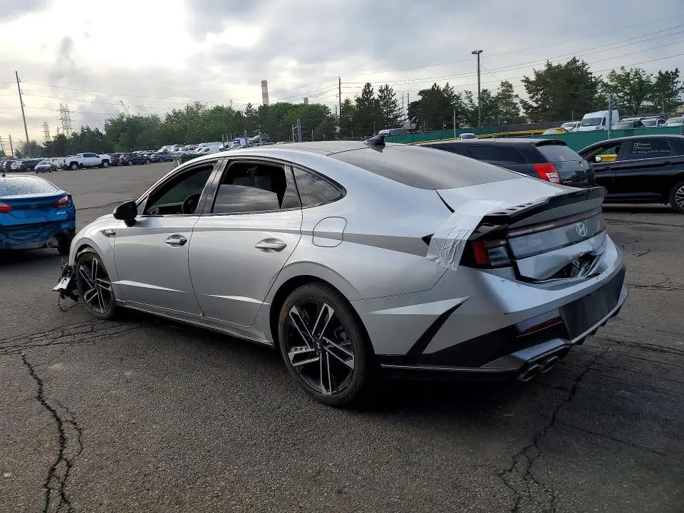 2024 HYUNDAI SONATA N LINE  