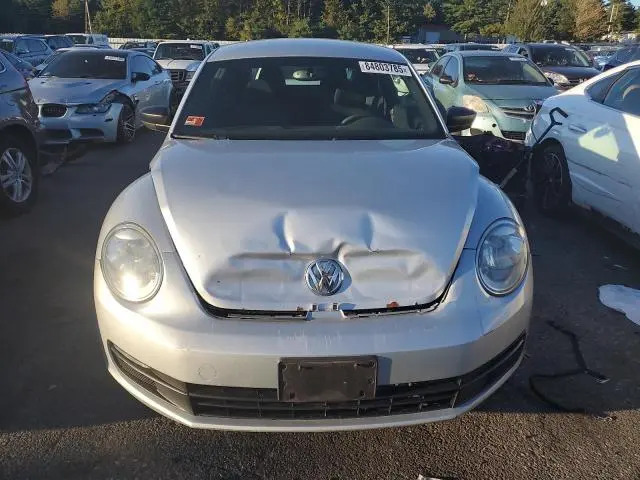 2014 VOLKSWAGEN BEETLE   