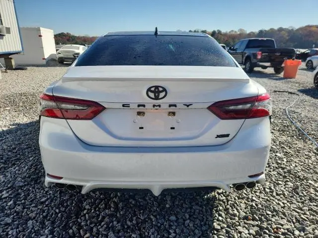 2021 TOYOTA CAMRY XSE  